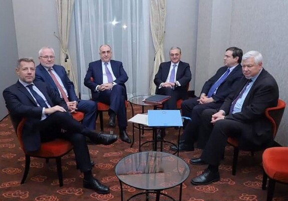 Встреча глав МИД Азербайджана и Армении продолжалась семь часов