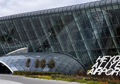 Международный аэропорт Гейдар Алиев соответствует высоким международным стандартам авиационной безопасности