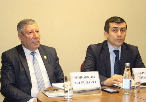 AVCİYA представила промежуточный отчет по выборам в Милли Меджлис