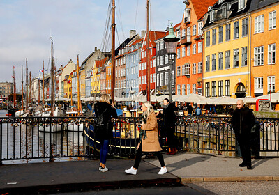 Копенгаген назван лучшим для жизни городом в Европе