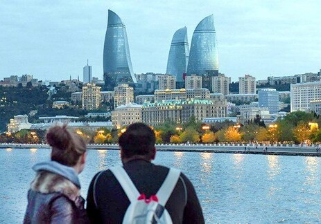 Азербайджан признан одной из самых безопасных для туристов стран СНГ