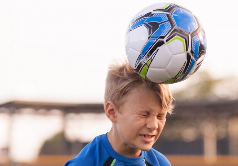 Детям до 12 лет запрещено бить по мячу головой на тренировках - Заявление футбольных ассоциаций 