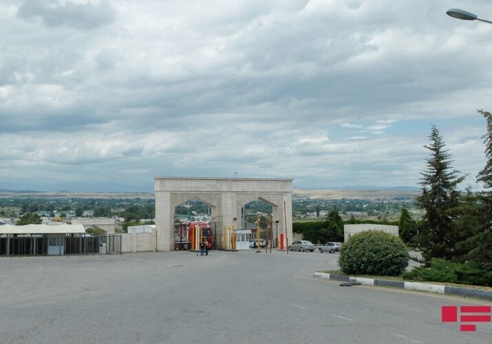 ГПС: Азербайджано-турецкая граница открыта
