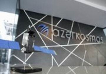 Azerkosmos в январе от эксплуатации 3 спутников заработал $1,8 млн