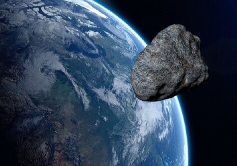 Астероид размером с Эверест сблизится с Землей в апреле