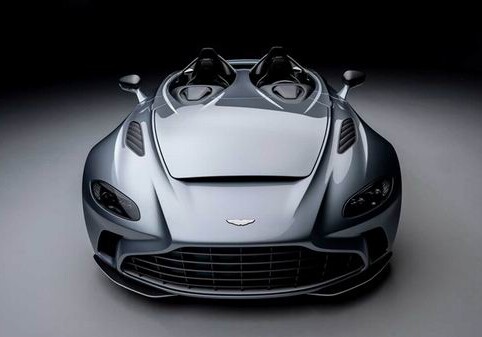 Aston Martin представил 700-сильный автомобиль без крыши и лобового стекла -  Цена $950 тыс. (Фото)