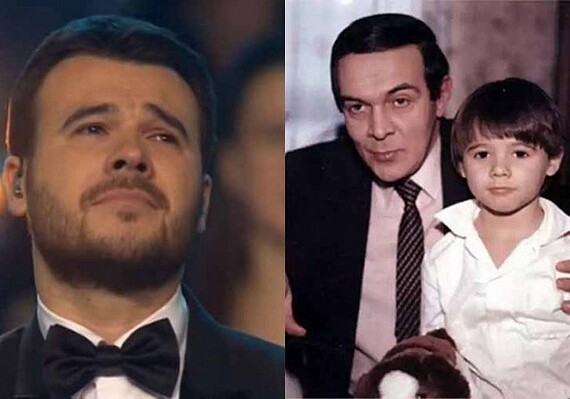 Эмин Агаларов о сериале «Магомаев»: Я посмотрел первую серию, и это невероятно! (Видео)