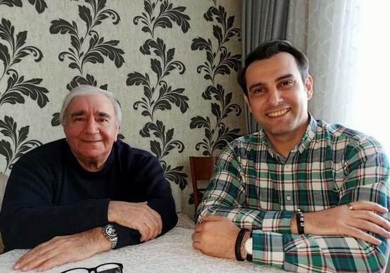 Азербайджанский поэт стал голосом проекта креативных форм чтения книг