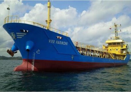Второй танкер с азербайджанской нефтью для Беларуси прибыл в Одессу