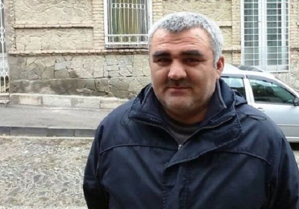 Афган Мухтарлы отпущен на свободу