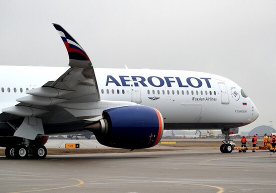 «Аэрофлот» с 29 марта приостановит полеты в Баку
