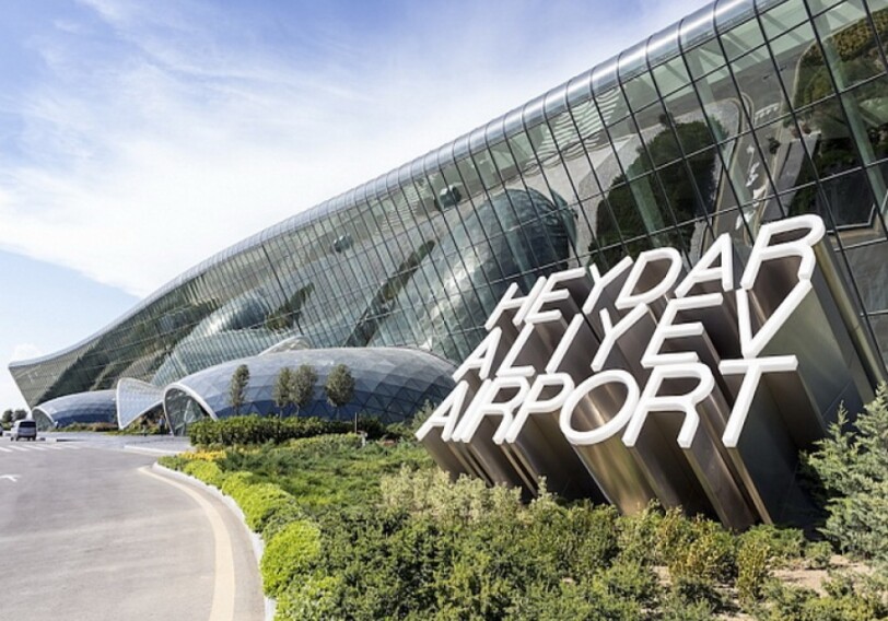 Международный аэропорт Гейдар Алиев внес ясность в сообщения по поводу чартерного рейса польской авикомпании