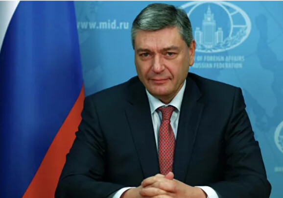 Замглавы МИД РФ: «Россия разделяет озабоченность сторон нагорно-карабахского конфликта в связи с его нерешенностью»