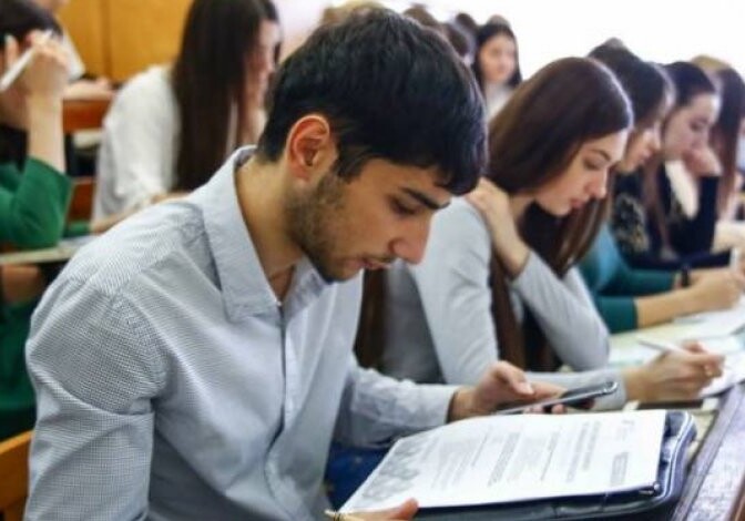 Азербайджанское государство оплатит расходы на обучение ряда категорий студентов