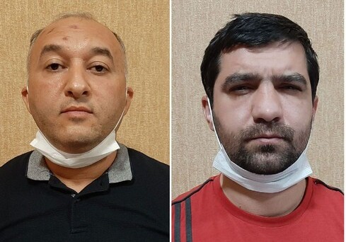 В Баку задержаны лица, изготовлявшие липовые справки (Фото)