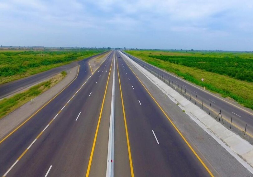 Объявлены сроки сдачи в эксплуатацию первой платной автомагистрали Азербайджан-Россия