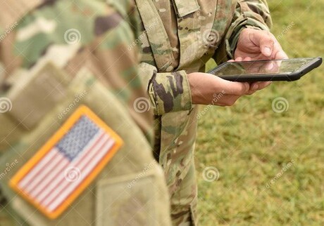 Samsung создал военный смартфон