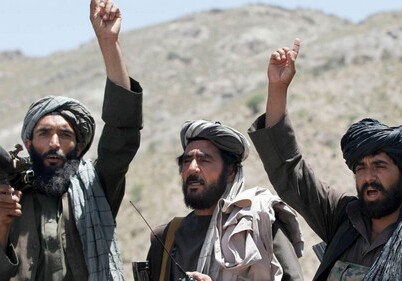Талибы объявили о трехдневном прекращении огня в честь окончания Рамадана