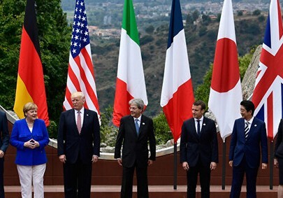 Саммит G7 перенесен из-за пандемии на конец июня