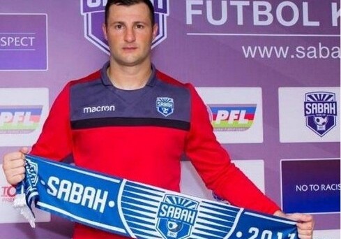 Иностранный голкипер «Сабаха» перечислил зарплату в Фонд по борьбе с коронавирусом