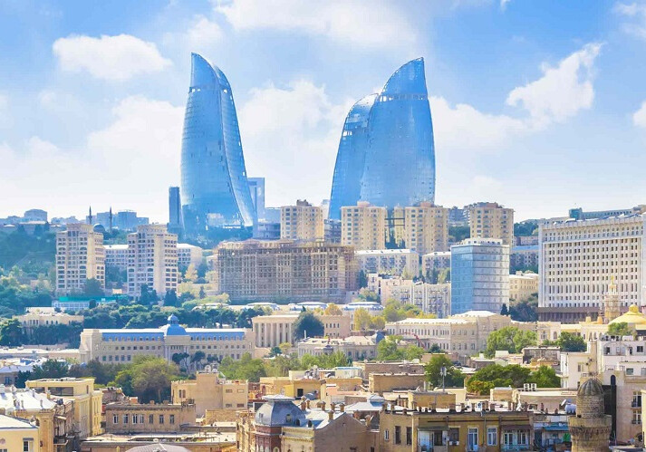 Завтра в Азербайджане до 35 градусов тепла