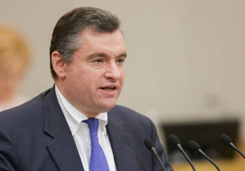Л.Слуцкий: «Президенту Ильхаму Алиеву удалось построить процветающий Азербайджан, куда хочется бесконечно возвращаться»