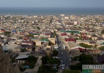 Здание Азербайджанского драматического театра в Дербенте реконструируют в 2021 году