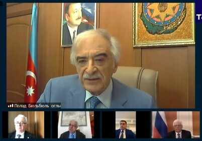 Полад Бюльбюльоглу: «Азербайджан всегда бережно относится к историческим связям с Россией»