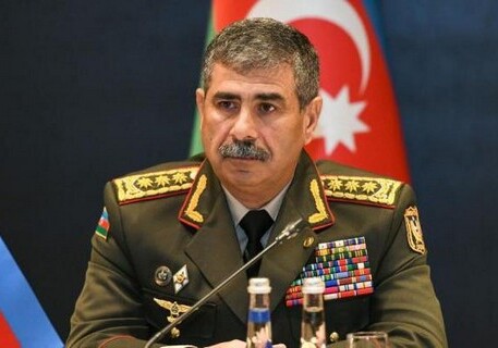 Министр обороны Азербайджана: «Сила оружия – единственный язык общения с врагом»