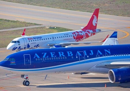 Азербайджанские авиакомпании продлили срок бесплатного перебронирования билетов