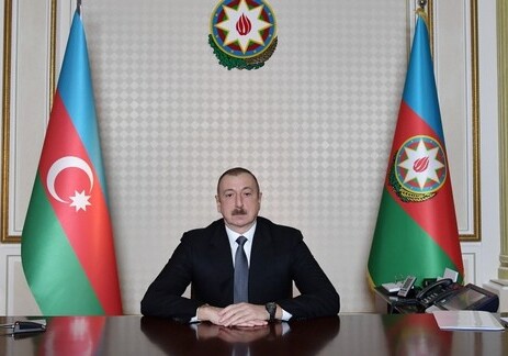 Глава государства: «Азербайджан оказал поддержку почти 30 странам»