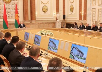 Лукашенко назначил новый состав правительства Беларуси