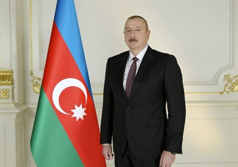 Президенту пишут: «Вы еще раз доказали, что являетесь лидером, которым гордятся азербайджанцы всего мира»
