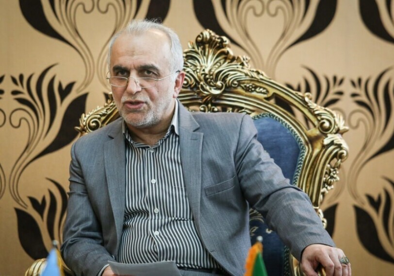 Иранский министр попросил помощи у Азербайджана
