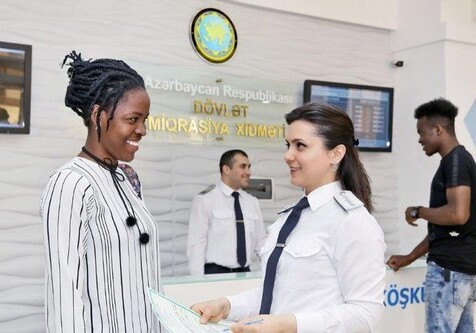 Продлен срок временного пребывания иностранцев в Азербайджане