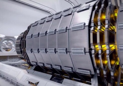 В Европе построят 100-километровый адронный коллайдер
