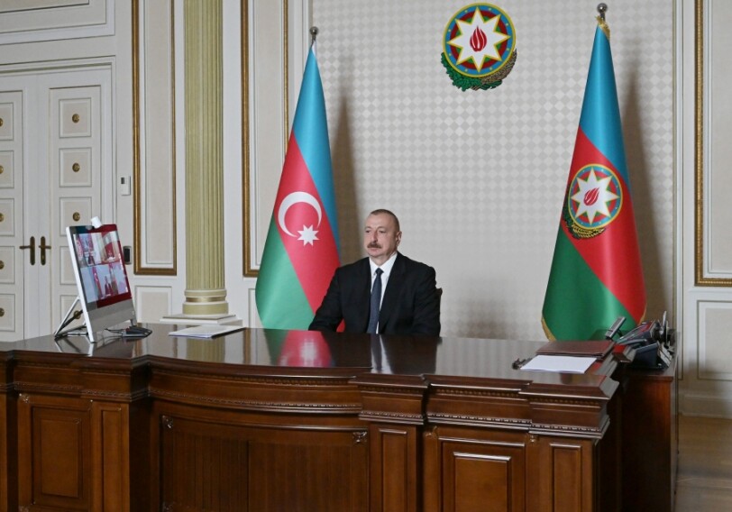 Президент Азербайджана предложил унифицировать тарифы для увеличения грузов по ТК Восток-Запад