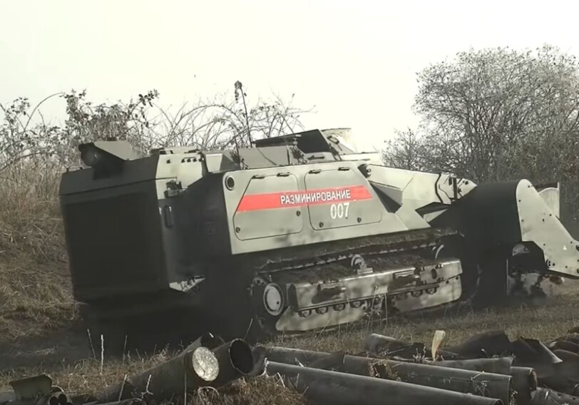 Дорожной полиции Баку посвятили песню и клип (Видео)