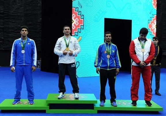 Скончался азербайджанский спортсмен-победитель Игр исламской солидарности (Фото) 
