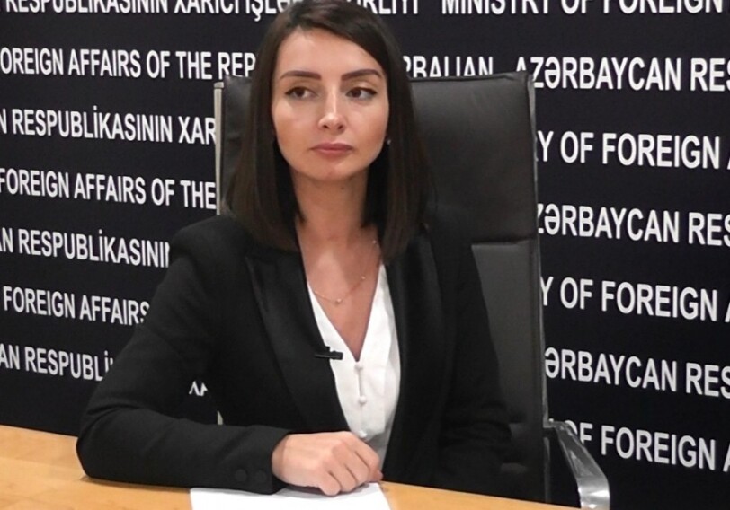 Лейла Абдуллаева: «Страна-агрессор Армения всегда получала и будет получать достойный ответ от руководства Азербайджана»