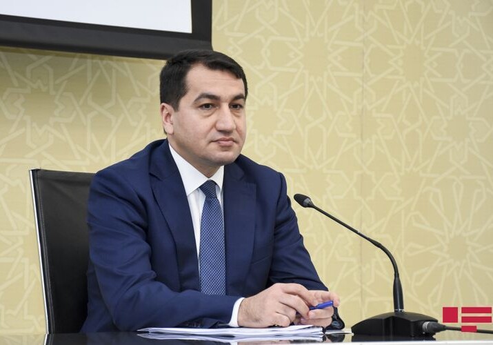 Хикмет Гаджиев: «Мы призываем международную общественность резко осудить провокацию, совершенную Арменией на границе»