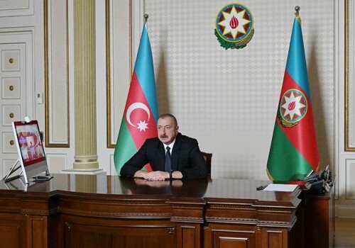 Ильхам Алиев: «Врагу был дан адекватный ответ, мы отомстили и отомстим за наших военнослужащих»