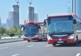 BNA закупает новые автобусы
