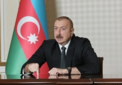 Президент Ильхам Алиев: «ВС Армении надолго запомнят разрушительный удар военных Азербайджана»