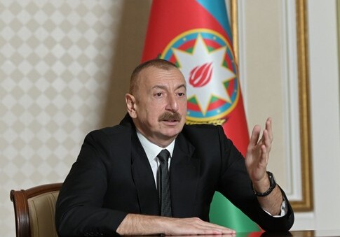 «Все провокаторы будут наказаны» - Президент Азербайджана о вчерашних событиях у Аллеи шехидов