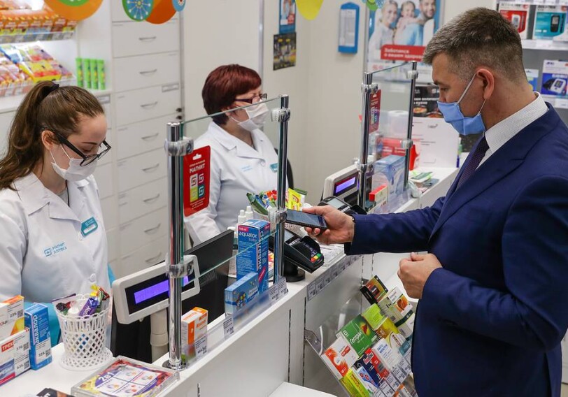 «Авифавир» может появиться в аптеках уже в июле - в России