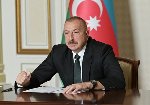 Ильхам Алиев: «Позитивная динамика позволяет говорить о том, что коронавирус и дальше будет находиться под контролем»