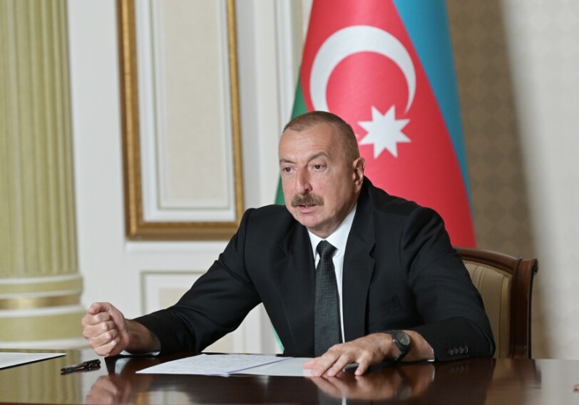 Президент Азербайджана: «Для охраны здоровья людей и впредь будут приниматься все необходимые меры»