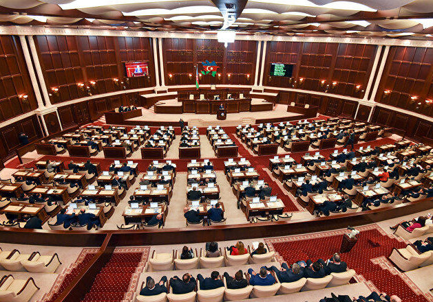 Милли Меджлис одобрил поправки в госбюджет Азербайджана