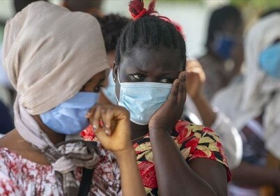 Число инфицированных коронавирусом в Африке превысило 1 млн